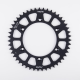 Sunstar, duralová rozeta (Ergal) 270 52 Yamaha WR 450 '10-16, YZ 250 '02-09, YZ 450 '03-19 (řetěz 520) (27052JT)