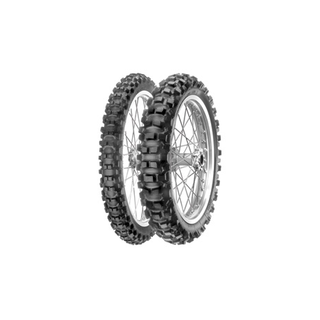 Pirelli, pneu 120/100-18 Scorpion XC Mid Hard 68M TT M+S, zadní, DOT 27/2021