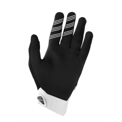 Shot Racing, MX rukavice Moto Devo Black, černá barva, velikost 10
