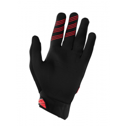 Shot Racing, MX rukavice Moto Devo Red, červená barva, velikost 11