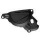 Polisport, kryt víka alternátoru, Beta RR 350/390/430/480 4T '20-22', černá barva