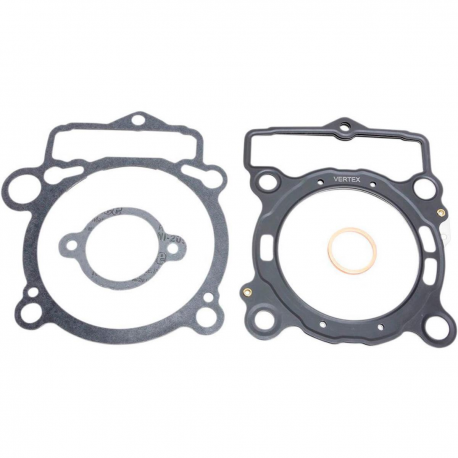 Vertex, horní sada těsnění Top-End, KTM SXF 250 16-18, XC-F 16-17 (pro válec Big Bore +3mm) - nahrazuje 51006-G01