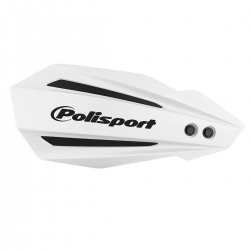 Polisport, chrániče páček, model Bullit, s univerzálním montážním kitem 22/28 KTM SX/EXC '14-22', Husqvarna TC/TE/FC/FE