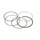 Vertex, pístní kroužky 23211T (průměr 52,40mm ) (KPL.)