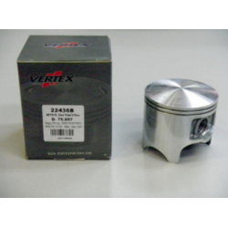 Vertex, pístní sada, Beta Zero 270 Trial (75,969mm) (+0,018mm) (kroužky 53515007600 X 2 ks.)