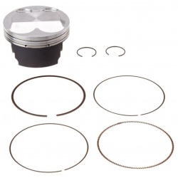 Vertex, pístní sada, KTM (4T) EXCF 250 (EXC-F250) '01-'06 PRO HC (74,95mm) (STD.) (kroužky 590275000001 X 1 KPL.)