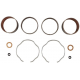 All Balls, opravná sada pouzder přední vidlice, Suzuki GSXR750 88-90
