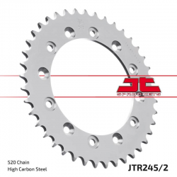 JT, rozeta 270 53 Yamaha YZ/YZF/WRF '99-'18 (27053JT) (řetěz 520)