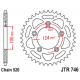 JT, rozeta 4444 43 Ducati PANIGALE 899 14-15, SCRAMBLER 800 15-18 (-2) (444443JT) (řetěz520)