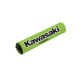 Tecnosel, chránič hrazdy řidítek, Tradicional, Kawasaki Vintage, zelená barva, logo Kawasaki