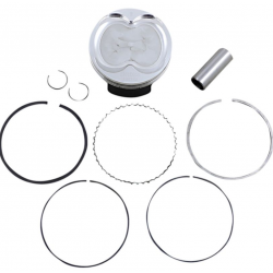 Wossner, pístní sada, Polaris (4T) RZR 570 '12-'21, Ranger '14-'21, SPORTSMAN '14-'21 (99,42 mm) (+0,50 mm)