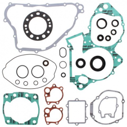 Winderosa, kompletní sada těsnění (s gufery motoru), Honda CR250R 05-07