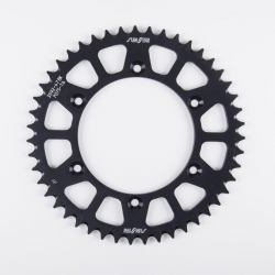 Sunstar, duralová rozeta (ERGAL) 270 47 Yamaha WR 450 '10-16, YZ 250 '02-09, YZ 450 '03-19 (řetěz 520) (27047JT)