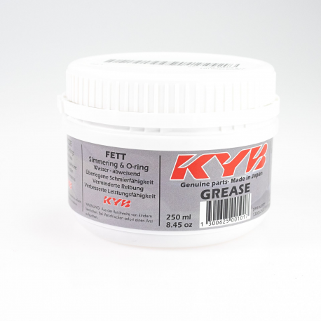 KYB, mazivo 250ml (mazivo na gufera)