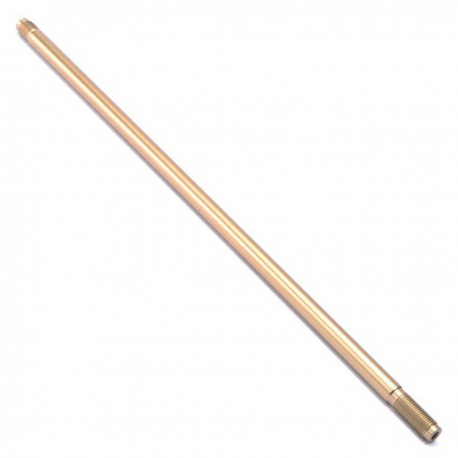 KYB, komponent předního tlumiče (FRONT FORK REBOUND PISTON ROD) (34)