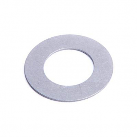 KYB, kompresní ventil předního tlumiče, 8mmX17mmX0,3mm (58)