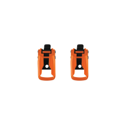 Leatt, přezka na boty CROSS 5.5 Buckle ORANGE