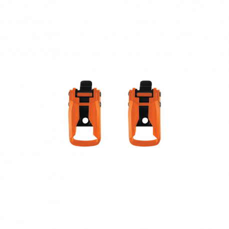 Leatt, přezka na boty CROSS 5.5 Buckle ORANGE