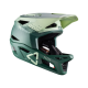 Leatt, cyklo přilba MTB 4.0 Gravity V22 Helmet Ivy, barva zelená, velikost XL 61-62cm