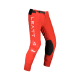 Leatt, kalhoty Moto 5.5 I.K.S Pant Red, červená barva, velikost S