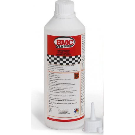 BMC, přípravek pro čištění vzduchových filtrů 500ML (DETERGENT 500ML)