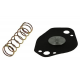 Tourmax, opravná sada ventilu Air Cut, Suzuki DRZ 125/L '03-17 (13480-10F00,13481-08G00)