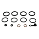 All Balls, opravá sada předního brzdového třmenu, Honda CB 300F '19, CB300F ABS '19-'21, CB 300R '19, CB 300R ABS '19