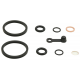 All Balls, opravá sada předního brzdového třmenu, Arctic Cat 1000 TRV Cruiser '09-'12, 1000 TRV LTD '13-'15, 700 TRV