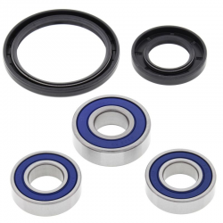 All Balls, sada ložisek a gufer předního kola, Yamaha YFM 200 Moto-4 '85-'89, YFM 225 Moto-4 '86-'88, YFM 350ER Mot