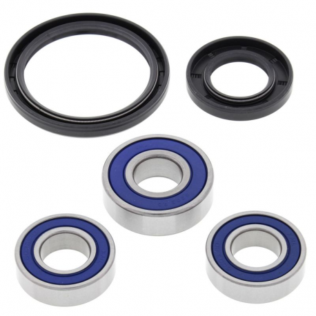 All Balls, sada ložisek a gufer předního kola, Yamaha YFM 200 Moto-4 '85-'89, YFM 225 Moto-4 '86-'88, YFM 350ER Mot