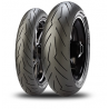 PIRELLI OPONA 240/45ZR17 DIABLO ROSSO III (82W) TL M/C TYŁ DOT 03/2022