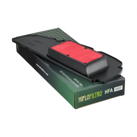 Hiflo, vzduchový filtr, Suzuki UK110 ADRESS '15-'18 (OEM:13780-40JA0)
