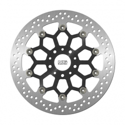 NG, přední brzdový kotouč, KTM DUKE 890 R ABS '20-'22 (320X52X5MM) (5 otvorů) plovoucí (alu unašeč)