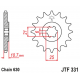 JT, přední řetězové kolečko 288 14 Honda CB 750 F/K '77-78' (28814JT) (řetěz 630)