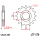 JT, přední řetězové kolečko 579 14 Yamaha R1/ FJ 1200/ XJR (57914JT) (řetěz 530)