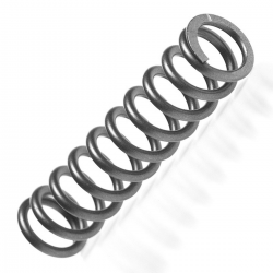 KYB, pružina přední vidlice, 22N/mm 105mm 26DIA (FREE PISTON SPRING FF) (24)