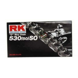 RK, řetěz 530SO-120 (120 článků) O-RING do 900ccm/40,0kN