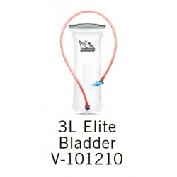 USWE, náhradní zásobník na pití, s hadičkou a ventilem Hydration Bladders Elite 3 L