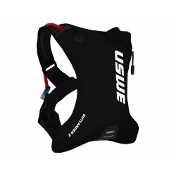 USWE, Camel Bag Outlander 2 BLACK, černá barva, objem 2L zásobník (3L batoh)