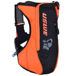 USWE, Camel Bag Ranger 4 ORANGE, oranžová barva, objem 2,5L zásobník (4 L batoh)
