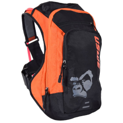 USWE, Camel Bag Ranger 9 ORANGE, oranžová barva, objem 3L zásobník (9 L batoh)