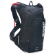 USWE, Camel Bag Outlander 9 BLACK, černá barva, objem 3L zásobník (9L batoh)
