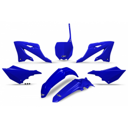 UFO, sada plastů, Yamaha YZ 125/250 '22, barvy OEM