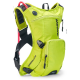 USWE, Camel Bag Outlander 3 CRAZY YELLOW, barva žlutá Fluo, objem 1,5L zásobník (3L+2L batoh)