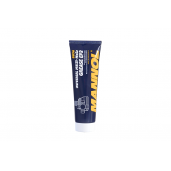 Mannol EP-2 UNIVERSAL GREASE 230G, univerzální vazelina Lithium + MOS2 (8096) (35)