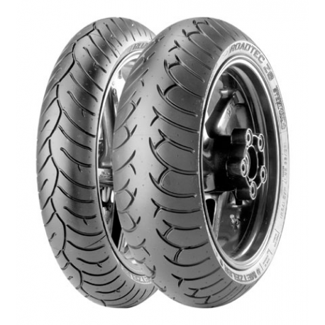 Metzeler, pneu 160/70ZR17 Roadtec Z6 73W TL M/C, zadní, DOT 02/2022