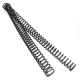 KYB, pružina předího tlumiče 24N/mm 107mm 26 DIA (FREE PISTON SPRING) (24)