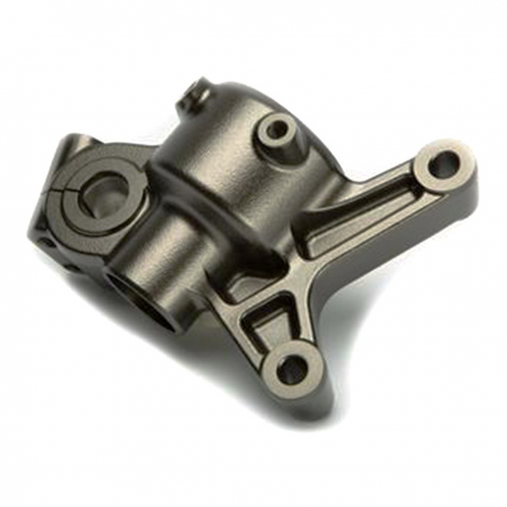 KYB, spodní objímka (pěst) předního tlumiče STD Yamaha YZ 125/250 YZ 250/450F '10-'13 (levá strana) (79.6)