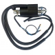 DZE, zapalovací cívka, Honda C 70 PASSPORT '70-79, CM 200 TWINSTAR '80, CM 185 TWINSTAR '78-79 (OEM 30530-086-711 30500-402
