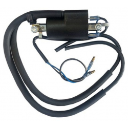 DZE, zapalovací cívka, Honda C 70 PASSPORT '70-79, CM 200 TWINSTAR '80, CM 185 TWINSTAR '78-79 (OEM 30530-086-711 30500-402